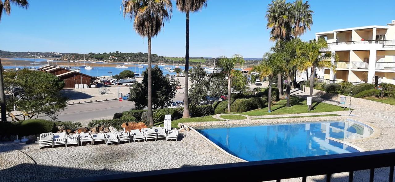 Clube Alvor Ria - Waterfront Luxury Apartments With Stunning Views Zewnętrze zdjęcie