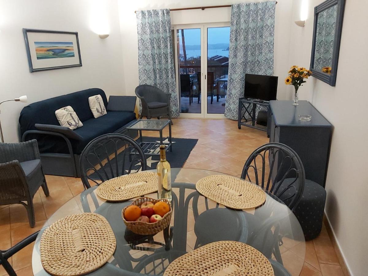 Clube Alvor Ria - Waterfront Luxury Apartments With Stunning Views Zewnętrze zdjęcie