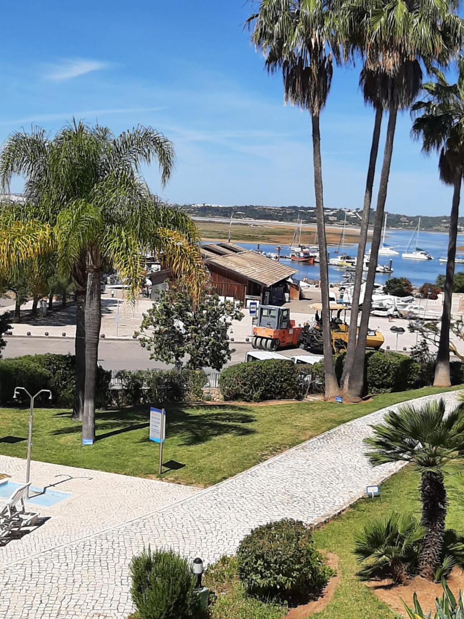 Clube Alvor Ria - Waterfront Luxury Apartments With Stunning Views Zewnętrze zdjęcie